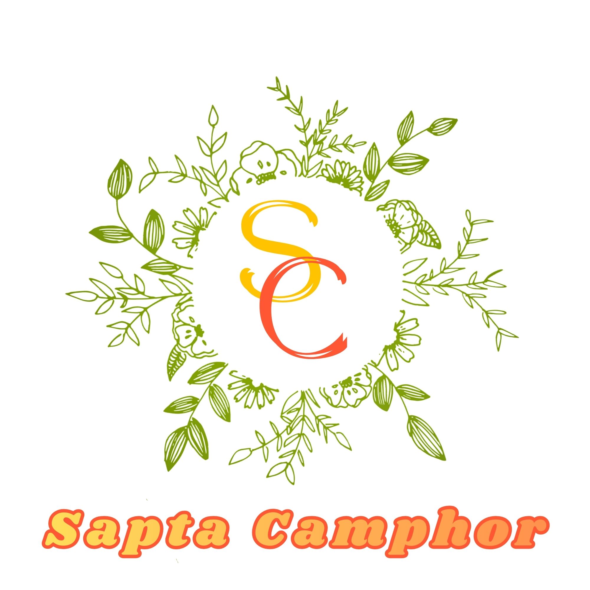 Sapta camphor