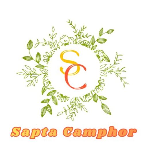 sapta camphor logo